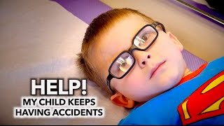 HELP! My Child Keeps Having Accidents | Dr. Paul