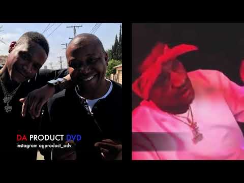 Blood Rapper Slim 400 Who Was Shot 10 Times Goes Back To Compton Hood..DA PRODUCT DVD