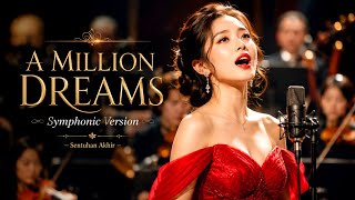 Download lagu A Million Dreams - The Greatest Showman I Grand Orchestral Cinematic Tribute mp3