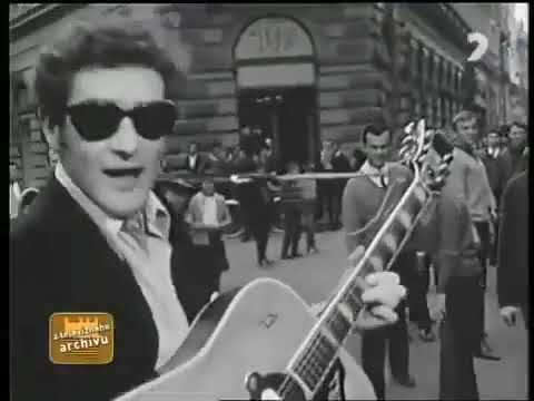 Little Black Book and Skinny Minnie - Tony Sheridan