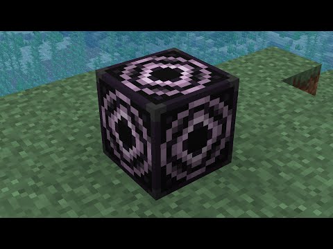 The Most Secret Block in Minecraft 1.17