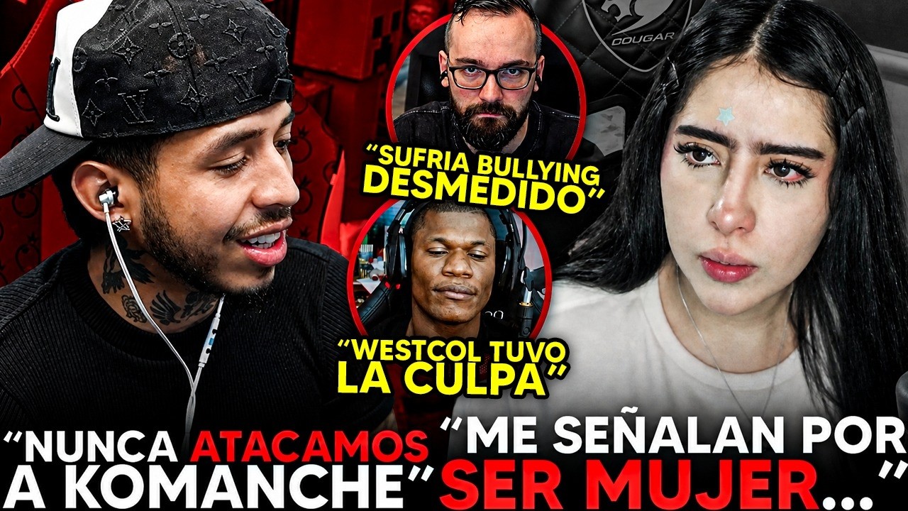 FERNANDAVAAL ¡DESMIENTE ser CULPABLE! WESTCOL ¡RESPONDE a las ACUSACIONES! JH ¡DURO con WESTCOL!