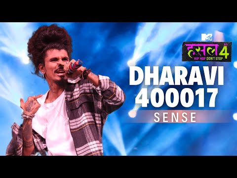 Dharavi 400017 | Sense | MTV Hustle 4