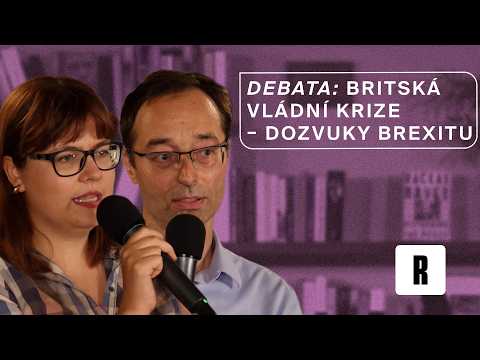 Přehrát video: Lukáš Dolanský: Britové dnes už dělají všechno pro to, aby na brexit zapomněli