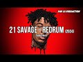 21 Savage - redrum [Traduction française 🇫🇷] • LA RUDDACTION