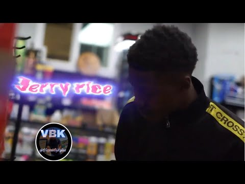Lul Boog x Lul Pinky - "Jerry Rice" II (Exclusive Music Video) II Dir.Visualsbykyles