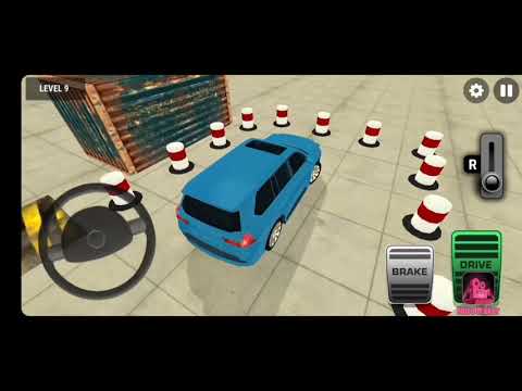 Prado-car-driving-simulator-car-parking-4x4-level-no-09-Normalizing-gaming2021