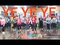 YE YE YE zumba | zumba dance | zumba remix | SIMPLE DANCE CREW