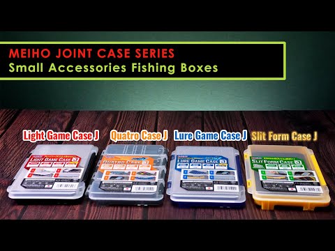 Meiho Lure Game Case J