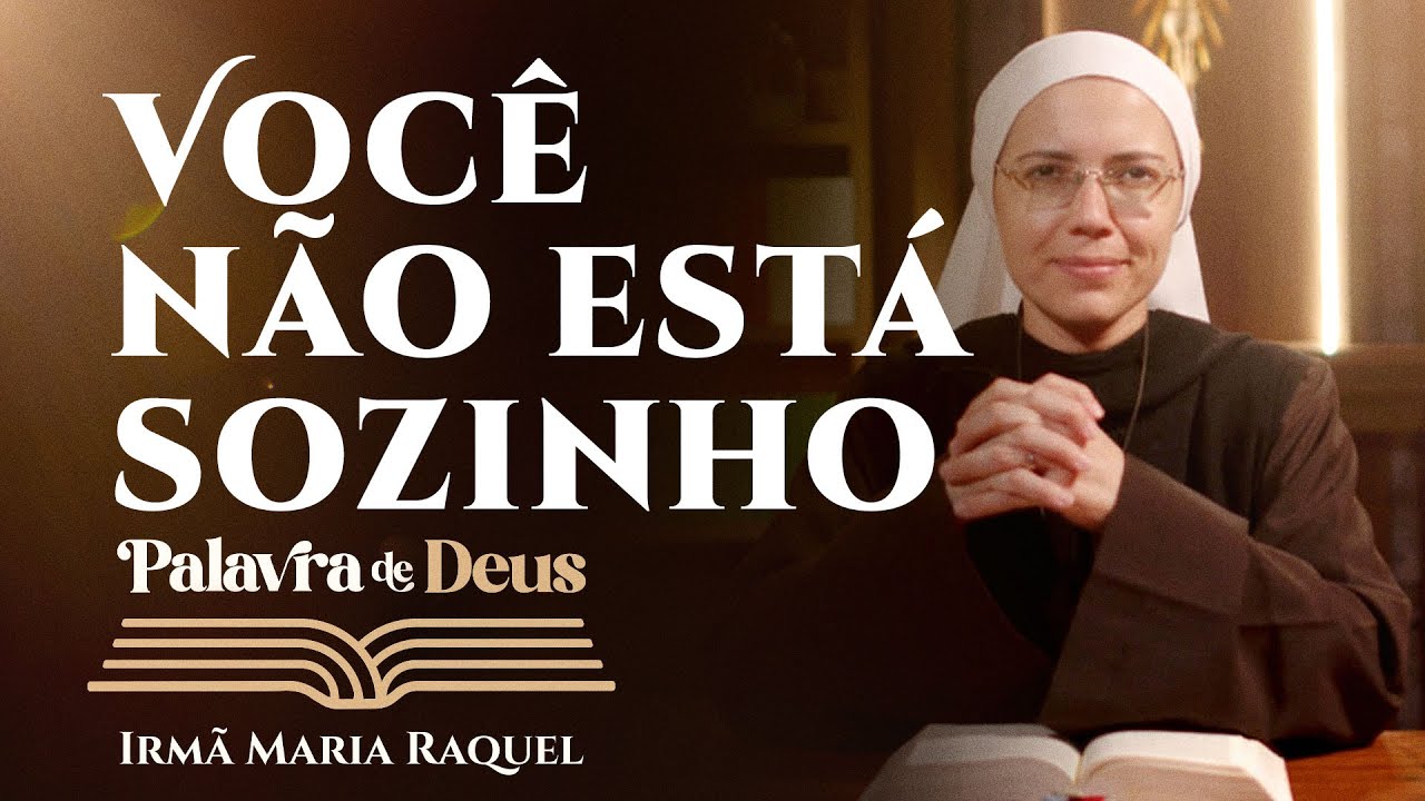 The Holy Spirit Will Strengthen You (John 15:26–16:4a) | Word of God | Sister Maria Raquel 05/26