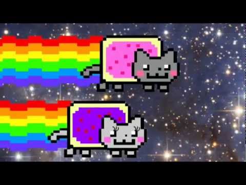 Nyan Cat falls in love [ORIGINAL VIDEO]