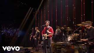 Arkells - Knocking At The Door (Live From The JUNOs 2018)