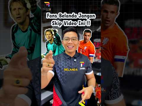 Fans belanda harap merapat #shorts #worldcup #fyp