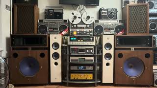 DAC Cambridge Audio EXC100 👉Leben CS600👉Lomo Kinap khủng 2A11 nhện Phíp gân da, Trung kèn 1A13