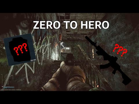 He Uninstalled - Pistol Run on Factory [Escape from Tarkov]