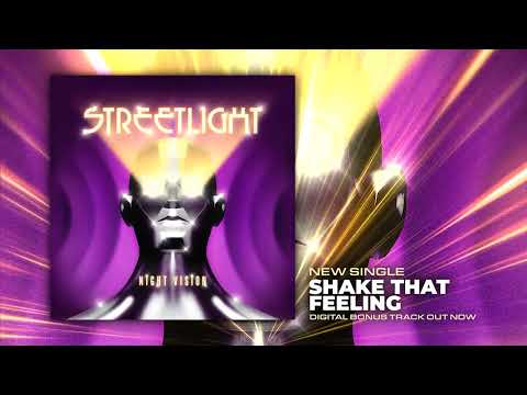Streetlight- "Shake That Feeling" - Official Visualizer Video