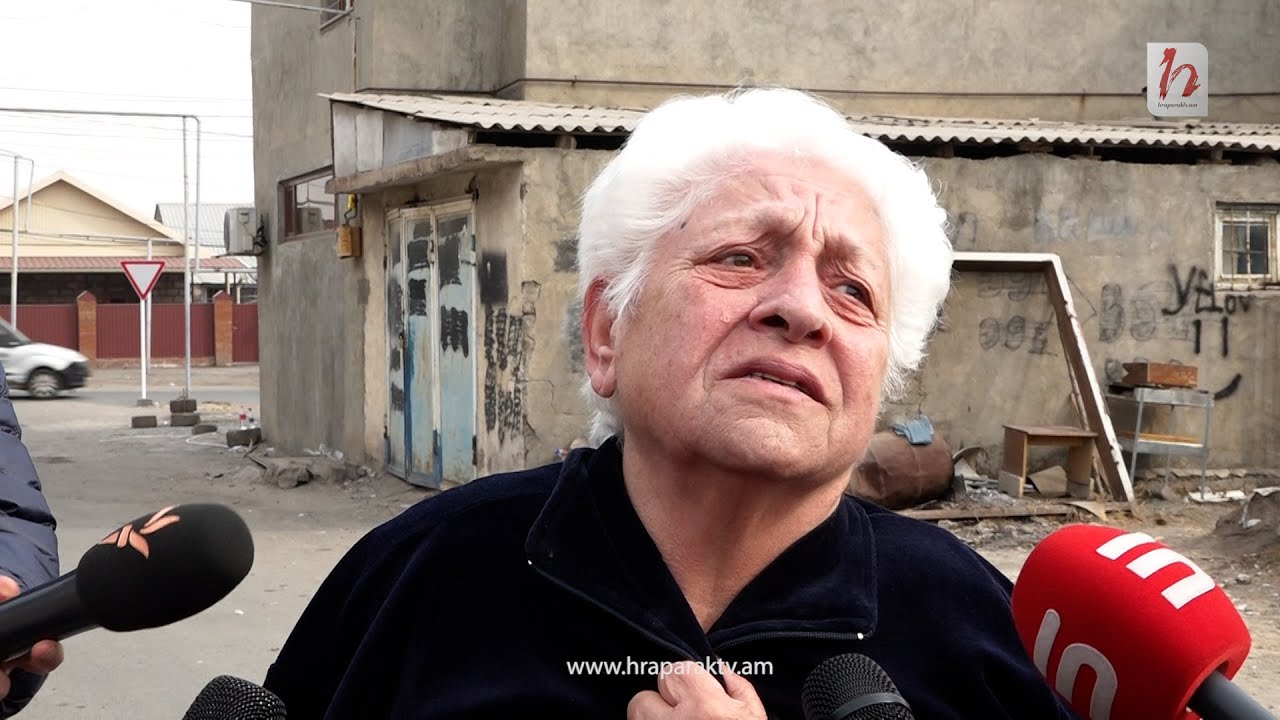 Մենք մեզանով ապրում ենք. Մերձավանցի