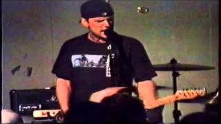 Unsane Scrape at the Cog Factory Omaha, NEB   October 8th 1995