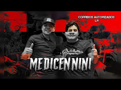 Beto Vega & Markitos Toys - Me Dicen Nini #regionalmexicano #corridos2022 #cartel #nini