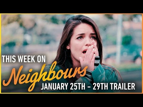 This Week On Neighbours (January 25th - 29th)