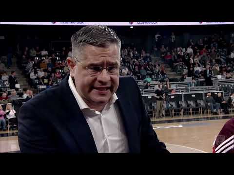 AdmiralBet ABA League 2025/26, Round 13 match: U-BT Cluj-Napoca - FMP (3.1.2026)