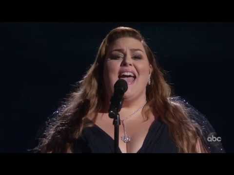 Chrissy Metz Performs at Oscars 2020 | I'm standing with you live