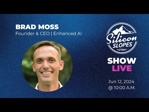 Brad Moss, Founder & CEO of Enhanced AI - YouTube