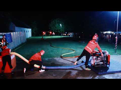 DHZ Branč muži šport   11  nočná hasičská súťaž   Imeľ 2023