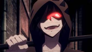 Satsuriku no Tenshi PV-2 / Ангел кровопролития трейлер 2 на русском / Русская озвучка Suzex