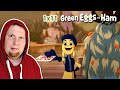 THE BAD GUYS ARE WHAT Green Eggs And Ham S1 E11 Boat REACTION