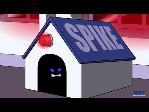 VNT – Watchdog SPIKE