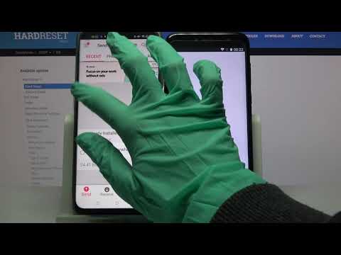 How to Transfer Data from Android Device to CUBOT X18 – Move Data by Send Anywhere App