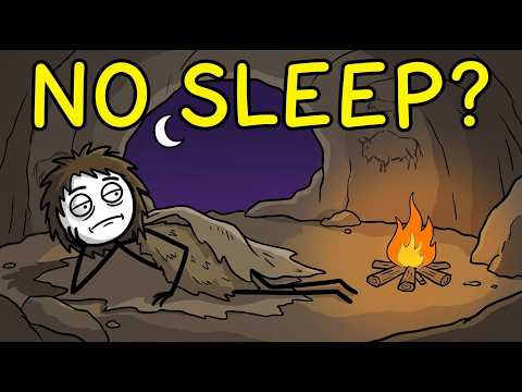 What Did Ancient Humans Do During the Night?