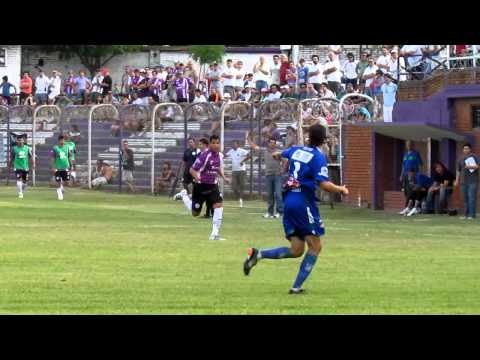 04/12/11 Villa Dálmine 2 - Excursionistas 1