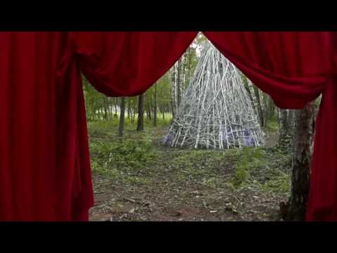 Twin Peaks Red Room and Lodges at Chill Out Planet Festival 2017
