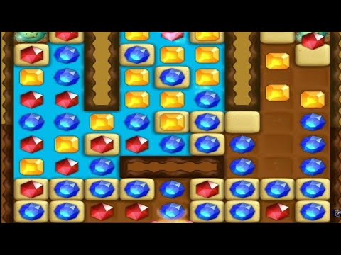 Diamond Digger Saga Gameplay Walkthrough