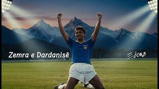 Edona Llalloshi - Zemra E Dardanisë music video