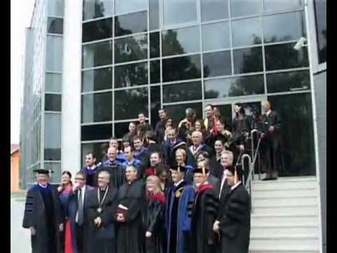 Evanđeoski Teološki Fakultet u Osijeku - promotivni film