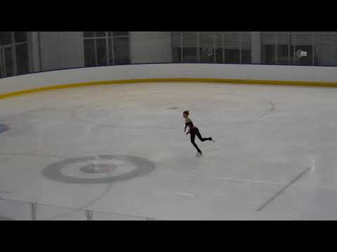 Defne ÇETİN - Minikler kategorisi - 14 Nisan 2018