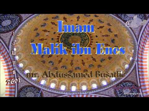Imam Malik Ibn Enes - mr. Abdussamed Bušatlić
