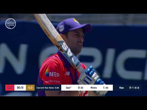 ECL19 Highlights - Match 9 - Svanholm C.C Vs Cluj C.C