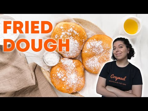 This CLASSIC Fried Dough Recipe Will Transport You to the County Fair!