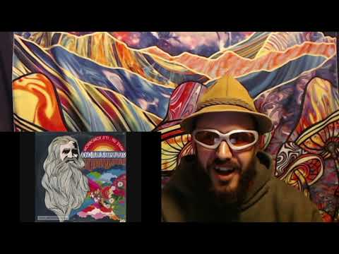 Hippie Reacts - Strawberry Alarm Clock "Sit With The Guru" - Psychedelic Rock