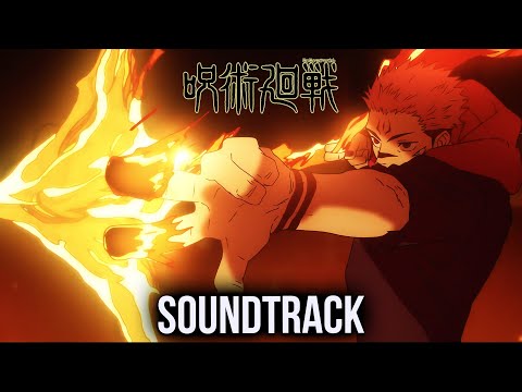 Sukuna VS Jogo, Mahoraga Fight Theme Thunderclap - JJK S2 EP16 EP17 OST - Epic Metal Version Soundt