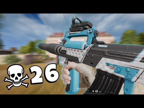 SOLO VS SQUADS IS INTENSE! PUBG Console XBOX PS5 PS4