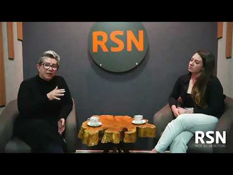 LIVE RSN - conversa com a vereadora Bruna Spitzner