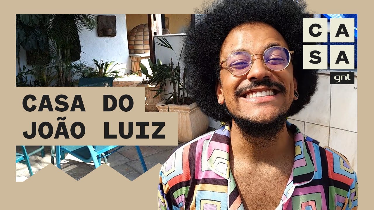 🌎 JOÃO LUIZ PEDROSA abre sua COBERTURA em São Paulo com pets e souvenirs do BBB | Pode Entrar