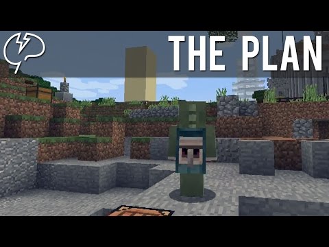 Minecraft - Mindcrack Server S5E30 - The Plan