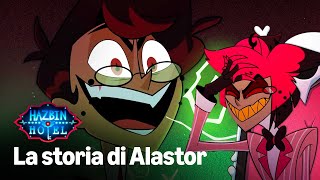 Download lagu LE ORIGINI DI ALASTOR | Hazbin Hotel mp3