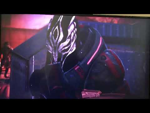 Mass Effect 1 - Saren Arterius